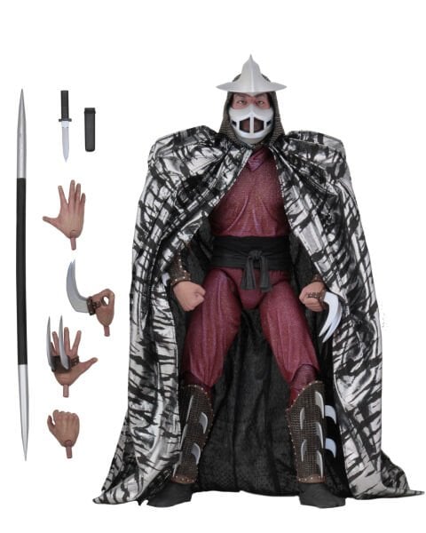 Teenage Mutant Ninja Turtles (1990 Movie) - Shredder