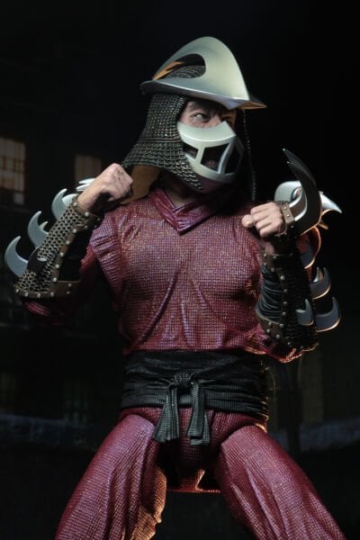 Teenage Mutant Ninja Turtles (1990 Movie) - Shredder