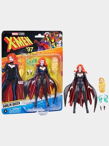 X-Men ‘97 - Marvel Legends Goblin Queen Aksiyon Figürü