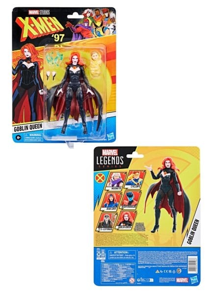 X-Men ‘97 - Marvel Legends Goblin Queen Aksiyon Figürü