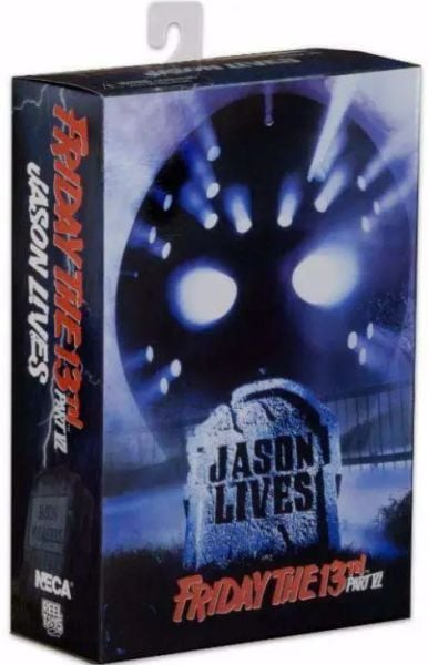Friday the 13th Part 6: Ultimate Jason