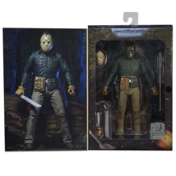 Friday the 13th Part 6: Ultimate Jason