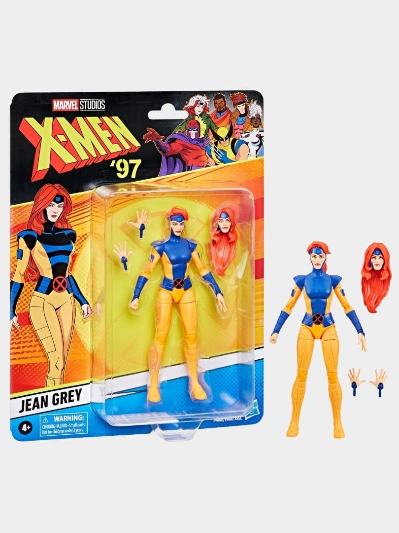 X-Men ‘97 - Marvel Legends Jean Grey Aksiyon Figürü