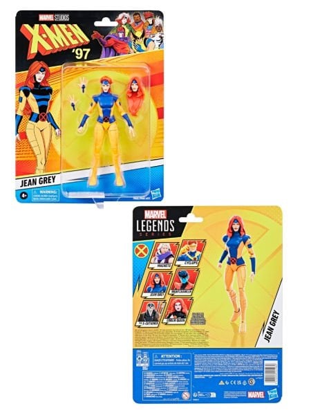 X-Men ‘97 - Marvel Legends Jean Grey Aksiyon Figürü