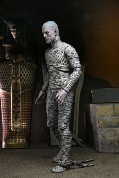 Universal Monsters: Ultimate Mummy (Color) Figure