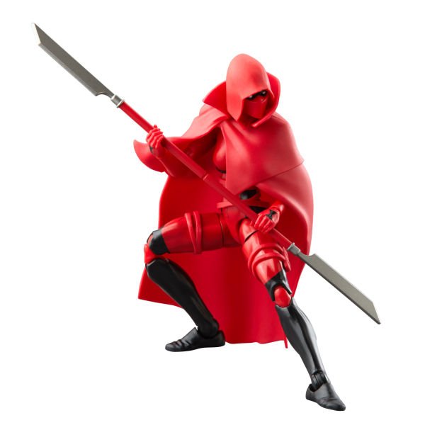 Marvel Legends Red Widow (Comics) Aksiyon Figürü (Marvel's Zabu BAF)