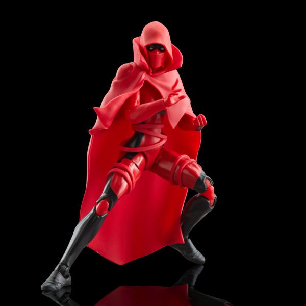 Marvel Legends Red Widow (Comics) Aksiyon Figürü (Marvel's Zabu BAF)