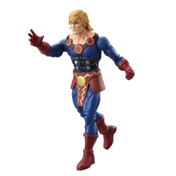 Marvel Legends Ikaris (Comics) Aksiyon Figürü (Marvel's Zabu BAF)