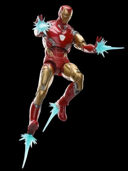 Marvel Legends Iron Man Mark LXXXV (Avengers: Endgame) Aksiyon Figürü