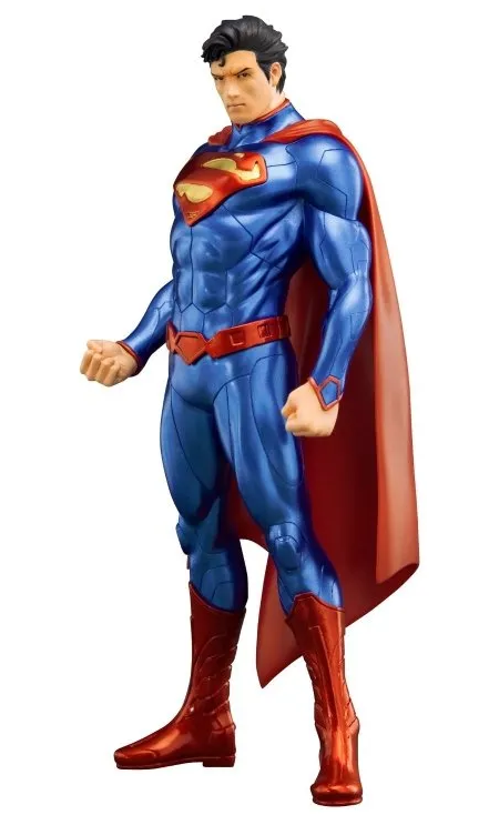 DC Comics Superman New 52 ARTFX+ Statue Heykel
