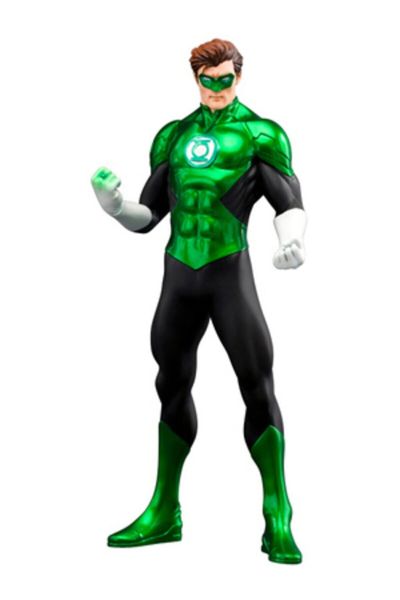 DC Comics - Green Lantern New 52 ARTFX+ 1/10 Scale Heykel