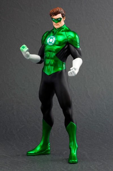 DC Comics - Green Lantern New 52 ARTFX+ 1/10 Scale Heykel