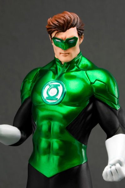 DC Comics - Green Lantern New 52 ARTFX+ 1/10 Scale Heykel