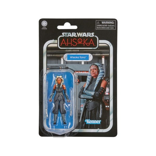 Star Wars Vintage Collection Ahsoka Tano (Ahsoka) Aksiyon Figürü