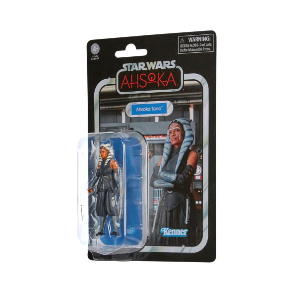 Star Wars Vintage Collection Ahsoka Tano (Ahsoka) Aksiyon Figürü