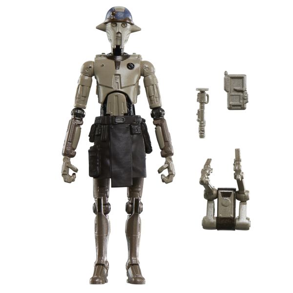 Star Wars Vintage Collection Professor Huyang (Ahsoka) Aksiyon Figürü