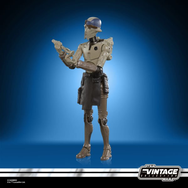 Star Wars Vintage Collection Professor Huyang (Ahsoka) Aksiyon Figürü