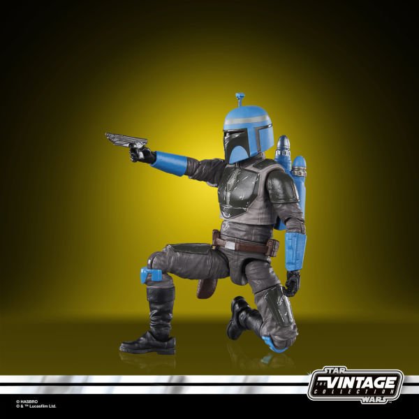 Star Wars Vintage Collection Axe Woves - Privateer (The Mandalorian) Aksiyon Figürü