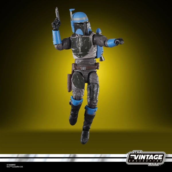 Star Wars Vintage Collection Axe Woves - Privateer (The Mandalorian) Aksiyon Figürü