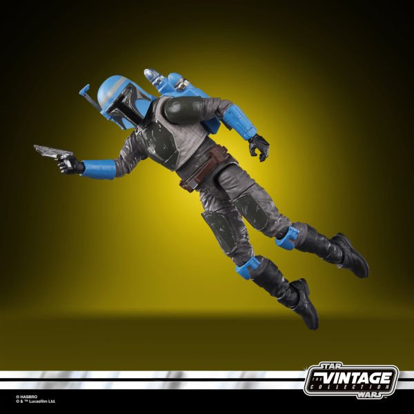 Star Wars Vintage Collection Axe Woves - Privateer (The Mandalorian) Aksiyon Figürü