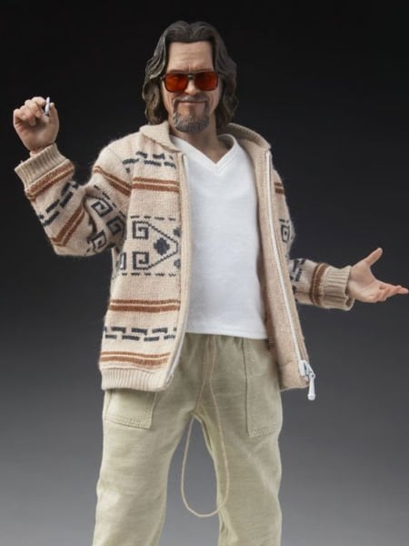 Big Lebowski - The Dude (Exclusive Edition) 1/6 Scale Koleksiyon Figürü