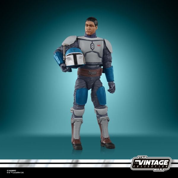 Star Wars Vintage Collection Mandalorian Fleet Commander (The Mandalorian) Aksiyon Figürü