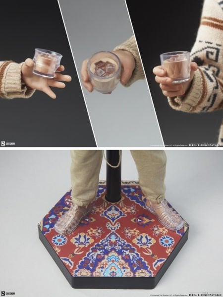 Big Lebowski - The Dude (Exclusive Edition) 1/6 Scale Koleksiyon Figürü