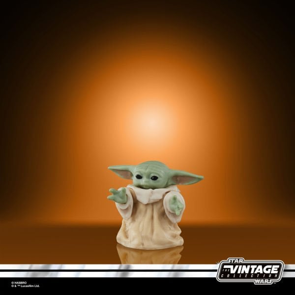 Star Wars Vintage Collection Grogu (The Mandalorian) Aksiyon Figürü
