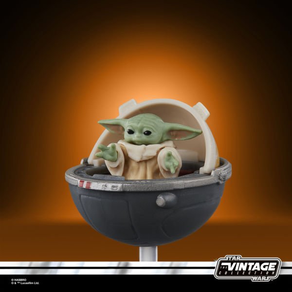 Star Wars Vintage Collection Grogu (The Mandalorian) Aksiyon Figürü
