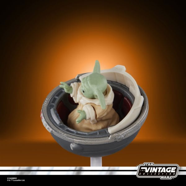 Star Wars Vintage Collection Grogu (The Mandalorian) Aksiyon Figürü