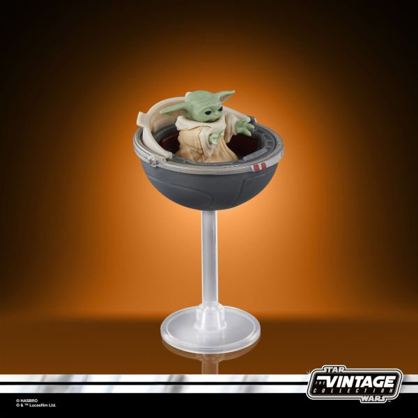 Star Wars Vintage Collection Grogu (The Mandalorian) Aksiyon Figürü