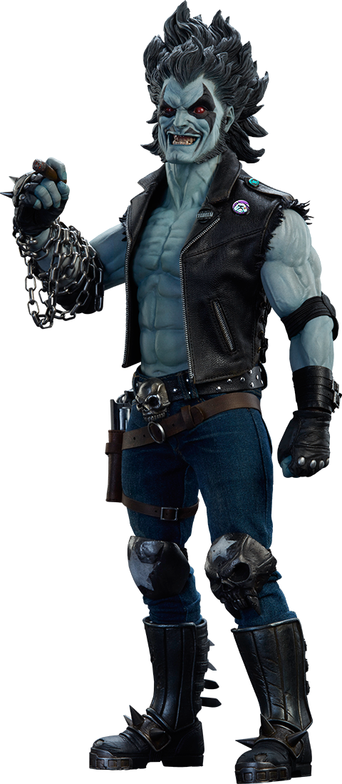 Lobo Sixth Scale Figure