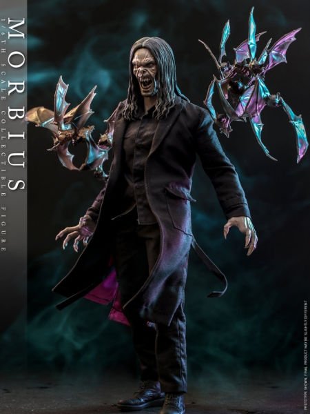 Morbius - Morbius 1/6 Scale Koleksiyon Figürü