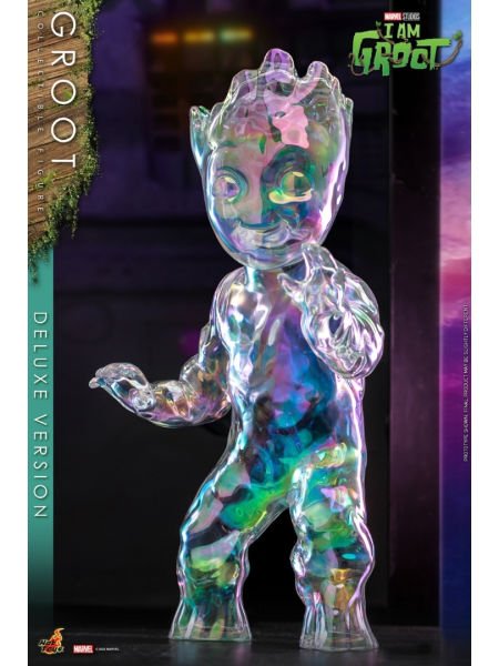 I Am Groot - Groot (Deluxe Version) Koleksiyon Figürü
