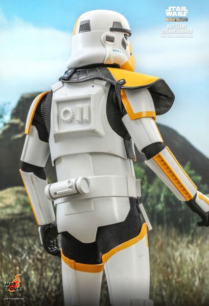 Star Wars: The Mandalorian - Artillery Stormtrooper 1:6 Scale Collectible Figure