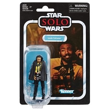 Star Wars - Vintage Collection Lando Calrissian Aksiyon Figürü