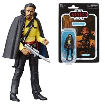 Star Wars - Vintage Collection Lando Calrissian Aksiyon Figürü