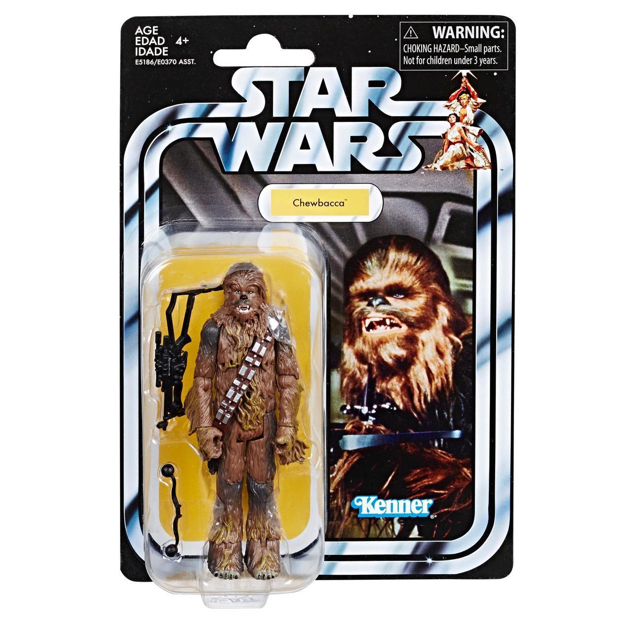 Star Wars Vintage Collection Chewbacca