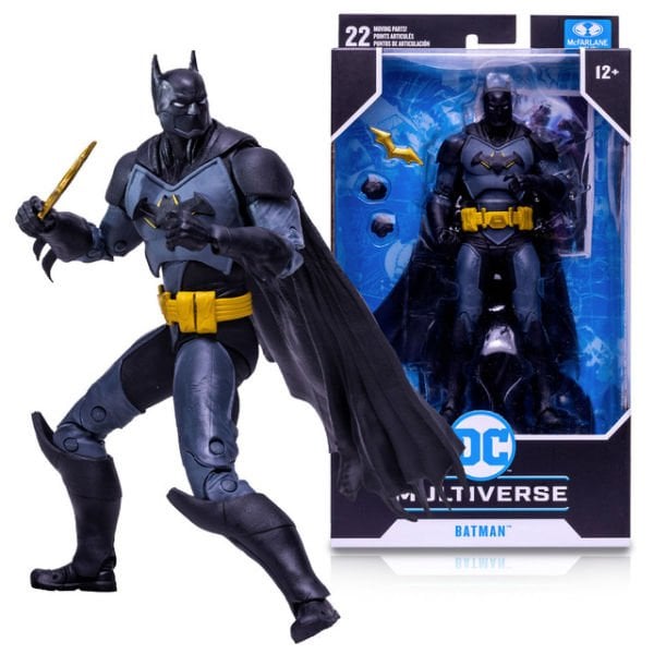 DC Multiverse: Future State The Next Batman Action Figure