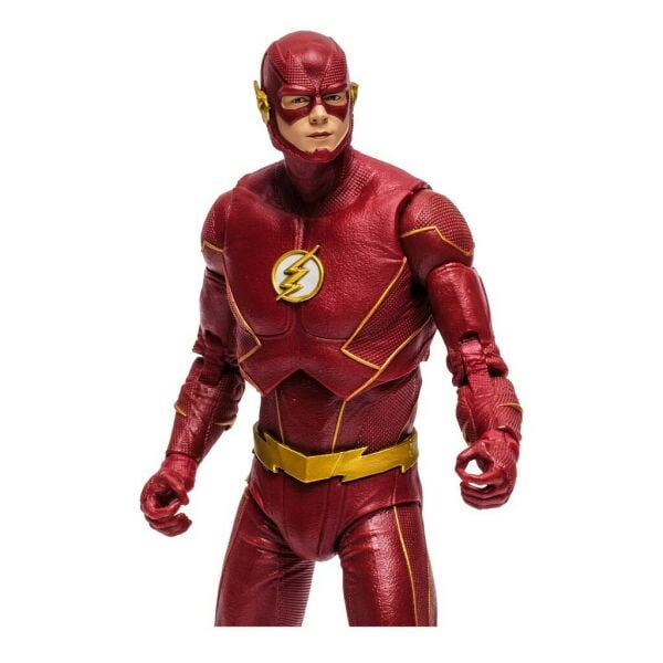 DC Multiverse The Flash (TV Series - Season 7) - The Flash Action Figure