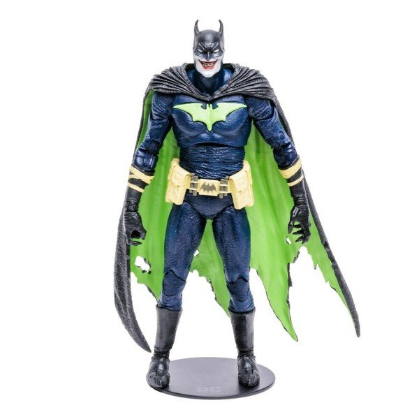 DC Multiverse Dark Nights: Metal Batman of Earth-22 Infected Action Figure