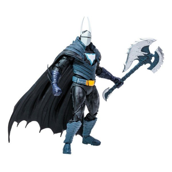 DC Multiverse: Tales From the Dark Multiverse Batman (Duke Thomas) Action Figure
