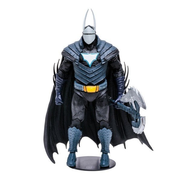 DC Multiverse: Tales From the Dark Multiverse Batman (Duke Thomas) Action Figure