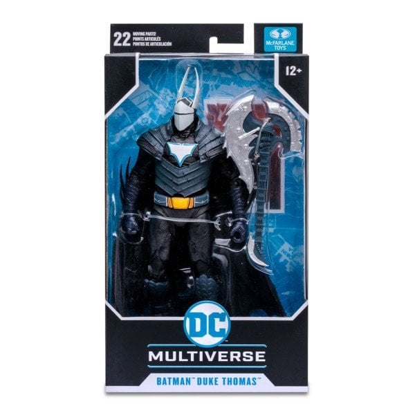 DC Multiverse: Tales From the Dark Multiverse Batman (Duke Thomas) Action Figure