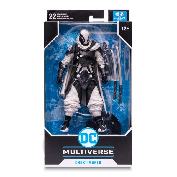 DC Multiverse Future State Ghost-Maker Action Figure