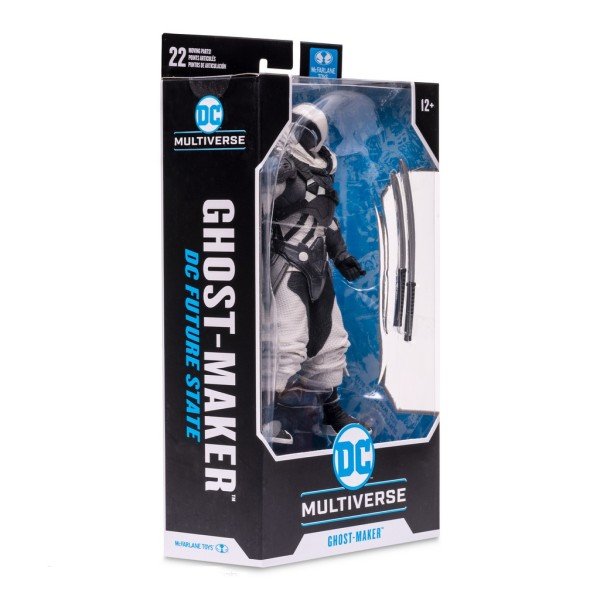 DC Multiverse Future State Ghost-Maker Action Figure