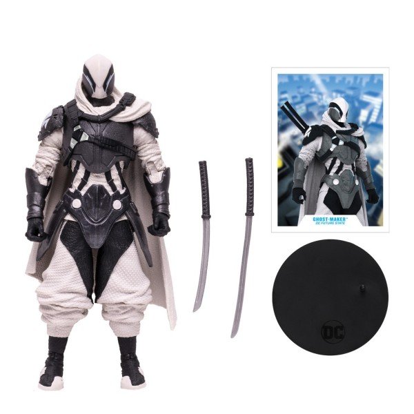 DC Multiverse Future State Ghost-Maker Action Figure