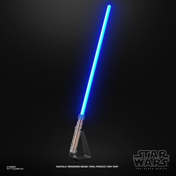 Star Wars Black Series Leia Organa Force FX Elite Lightsaber (Işın Kılıcı)