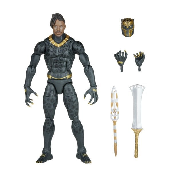 Marvel Legends Black Panther Legacy Collection - Killmonger