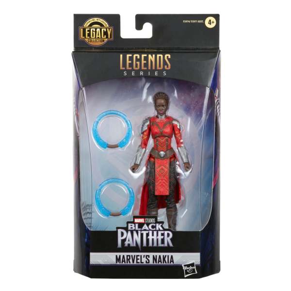 Marvel Legends Black Panther Legacy Collection - Marvel’s Nakia